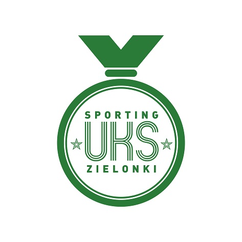 Logo UKS Sporting Zielonki