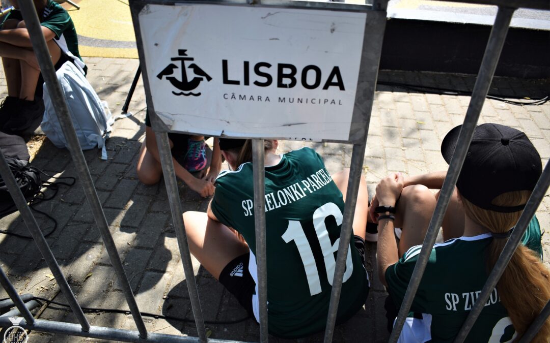 Erasmus „Urban Sports 4 All” w Lizbonie!