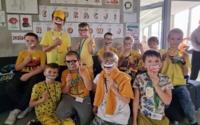 ŚWIATOWY DZIEŃ UŚMIECHU