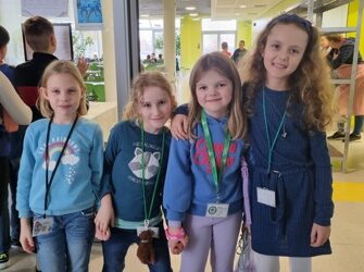 MIĘDZYNARODOWY DZIEŃ PRAW DZIECKA