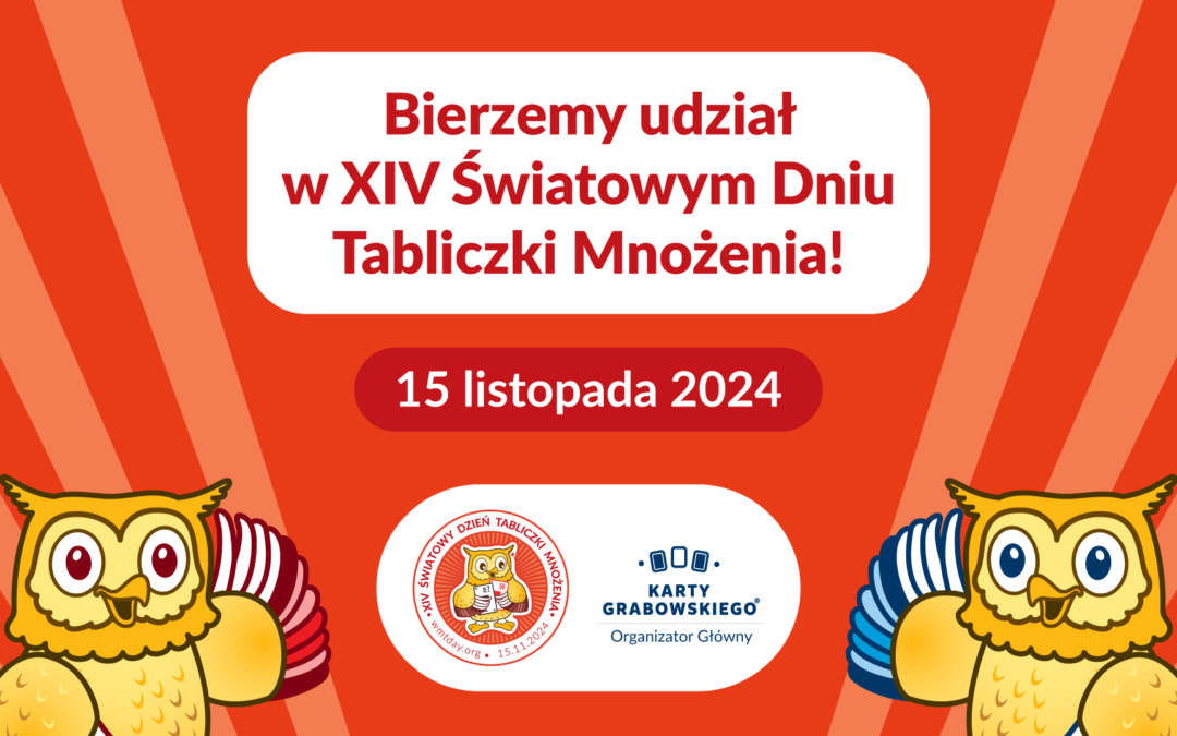 Światowy Dzień Tabliczki Mnożenia