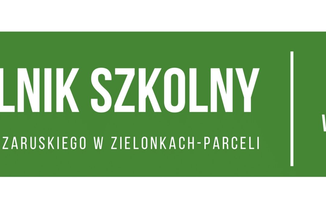 Nowy numer gazetki szkolnej