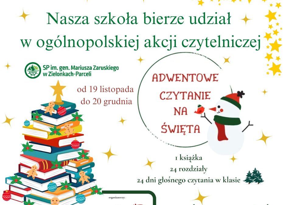 Adwentowe czytanie na Święta