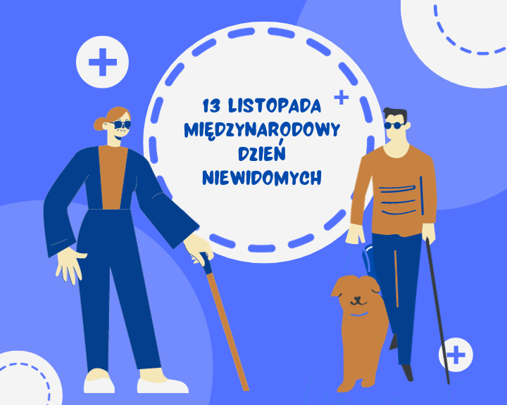 Międzynarodowy Dzień Osób Niewidomych