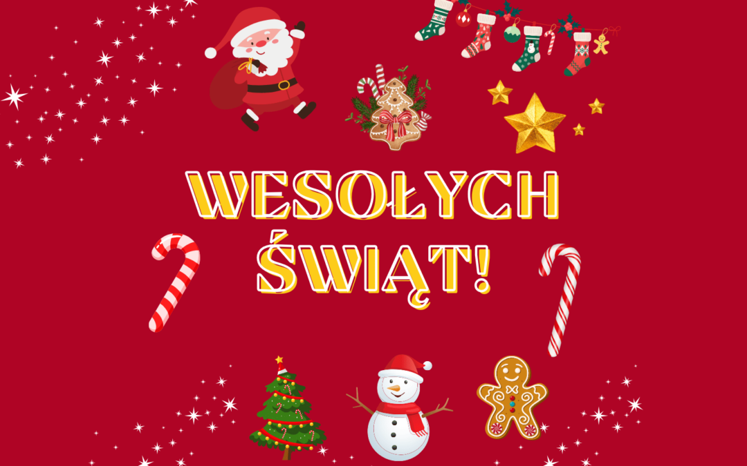 Wesołych Świąt!