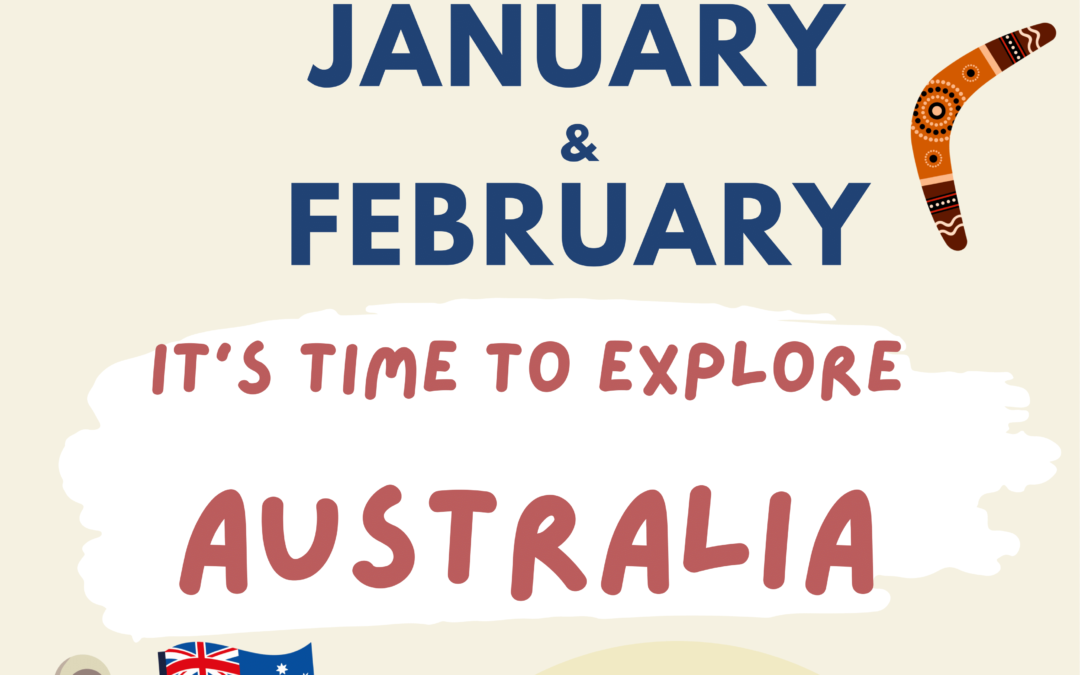 ENGLISH CORNER – JANUARY/FEBRUARY