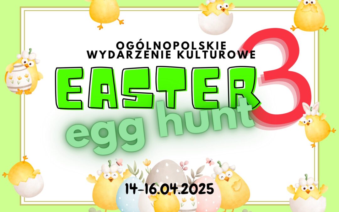 Easter Egg Hunt 3