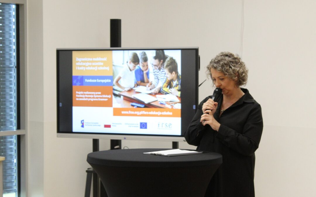 Podsumowanie konferencji „Mobilność kadry edukacyjnej – dwujęzyczna kadra przyszłością szkoły”