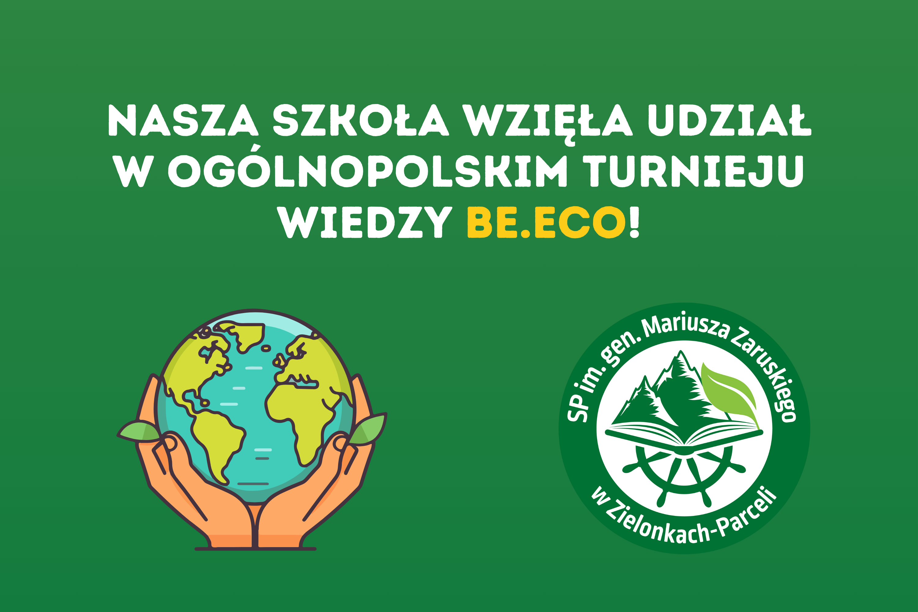 Ogólnopolski Turniej Wiedzy Be.Eco!