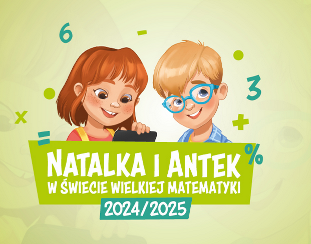 Projekt matematyczny w klasach drugich!