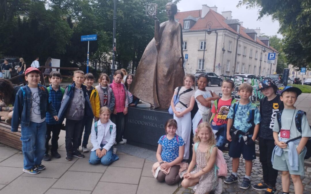Wycieczka klasy 2D