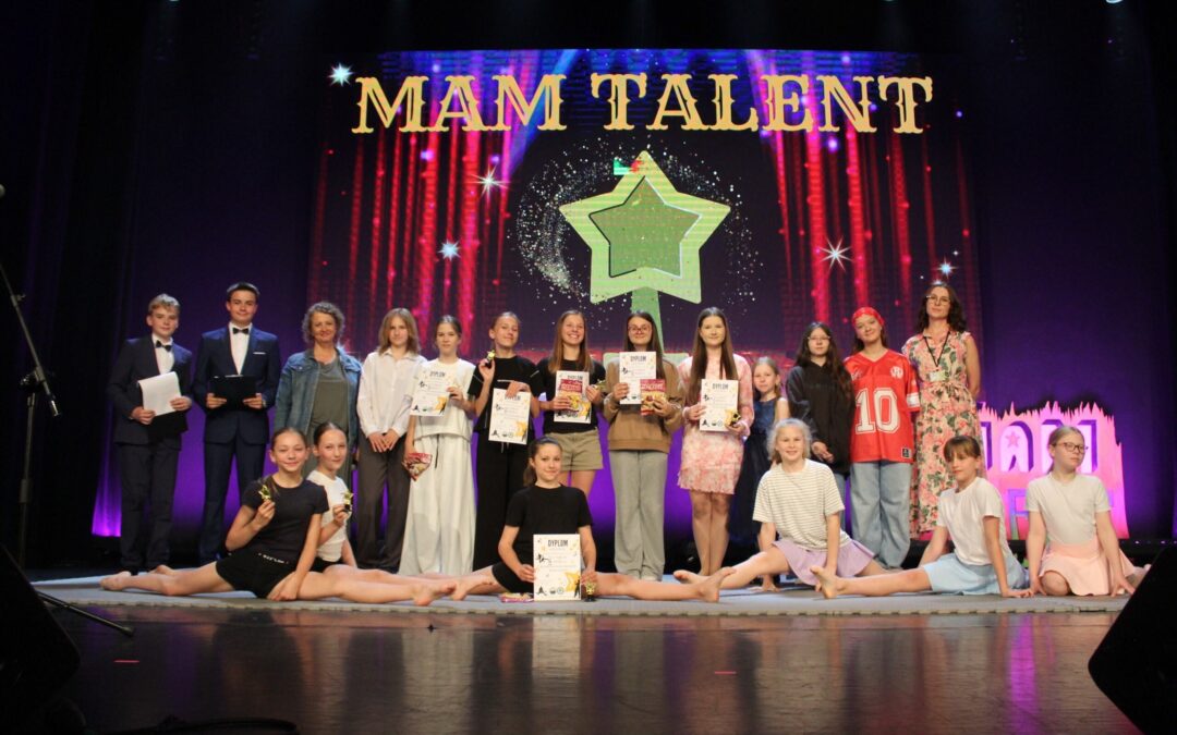 Mam Talent