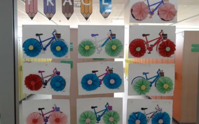 A w świetlicy ciągle jeszcze pachnie radosnym majem