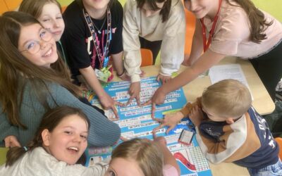 „A Friend in Need is a Friend Indeed” – międzynarodowy projekt eTwinning