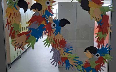 A już latem w świetlicy…