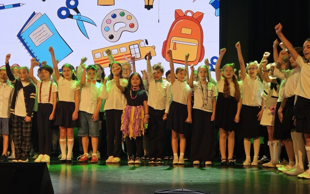 Uroczyste zakończenie roku szkolnego 2024/2025