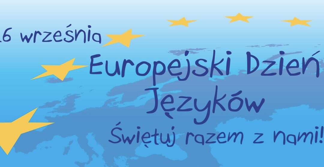 Europejski Dzień Języków Obcych