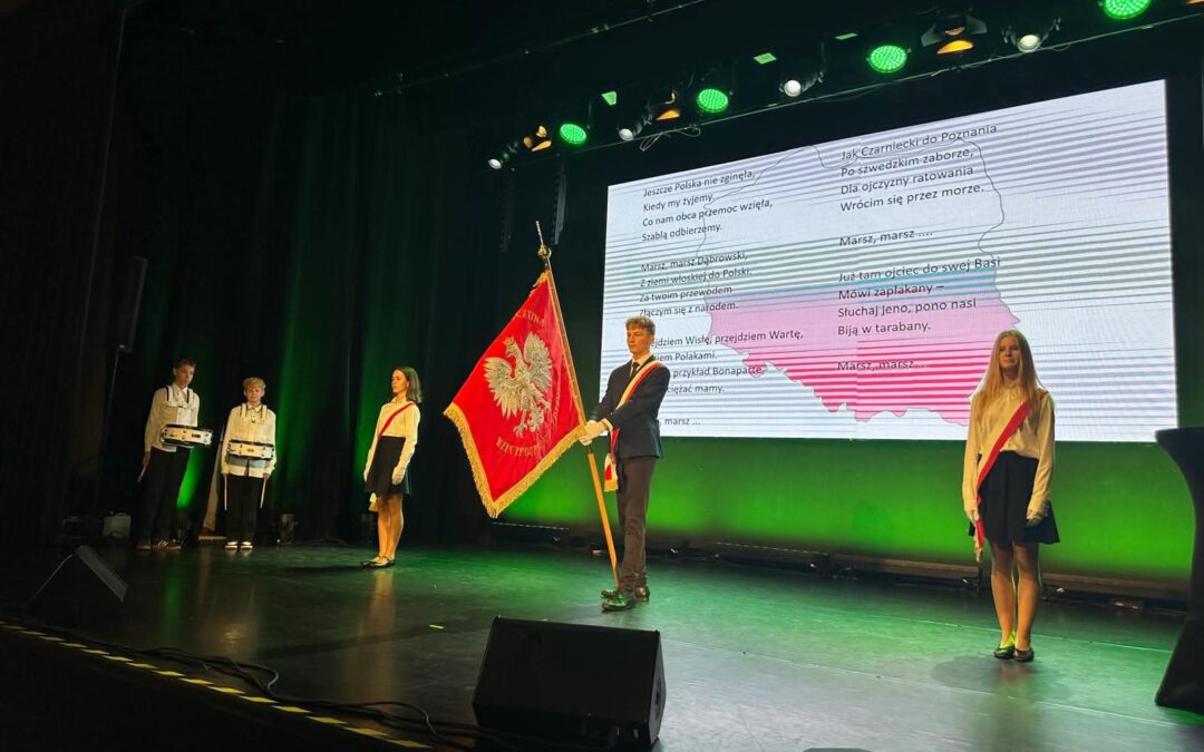 Uroczyste rozpoczęcie roku szkolnego 2025/2026