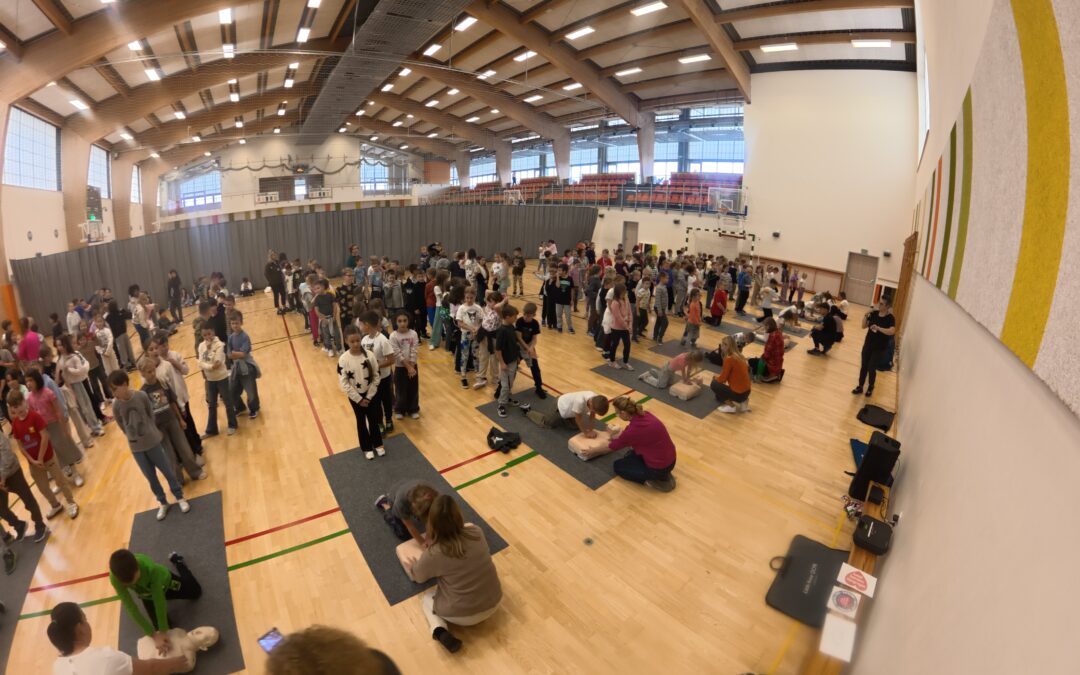 Europejski Dzień Przywracania Czynności Serca