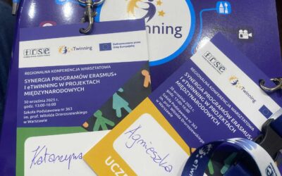 Konferencja regionalna „ Synergia eTwinning i Erasmus+”