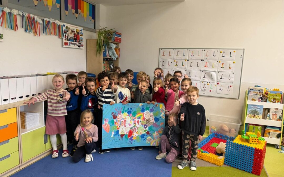 Dzień Bez Wulgaryzmów i Światowy Dzień Życzliwości i Pozdrowień w naszej szkole!