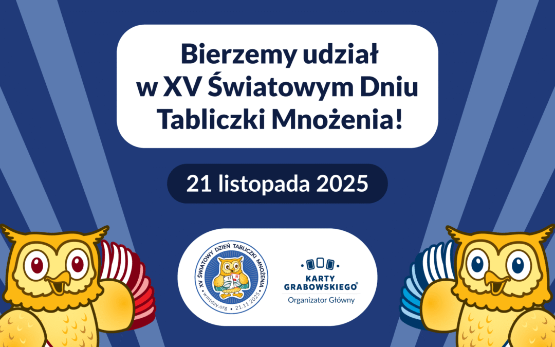 Światowy Dzień Tabliczki Mnożenia