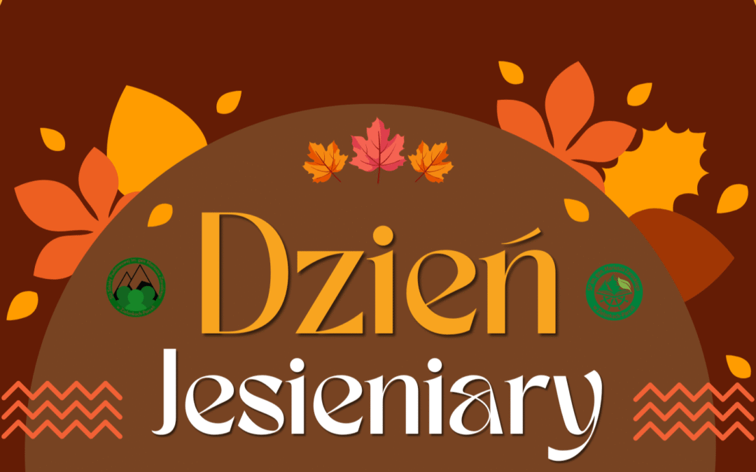 Dzień Jesieniary w naszej szkole!