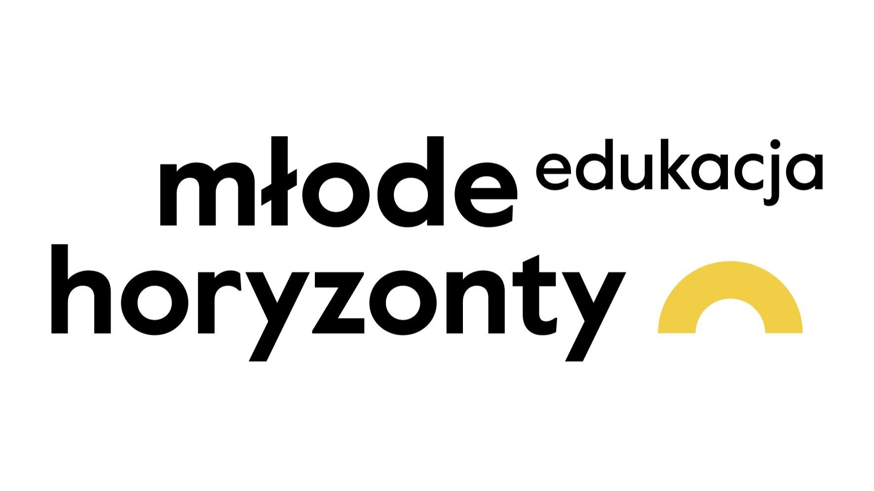 Logo Młode Horyzonty
