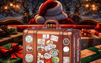 SANTA’S SUITCASE – eTwinning project  