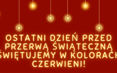 17.12 wszyscy na czerwono!