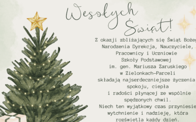 Wesołych Świąt!