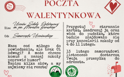 POCZTA WALENTYNKOWA