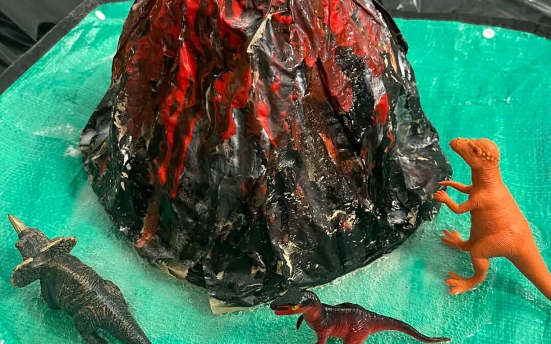 Dzień Dinozaura w zerówkach