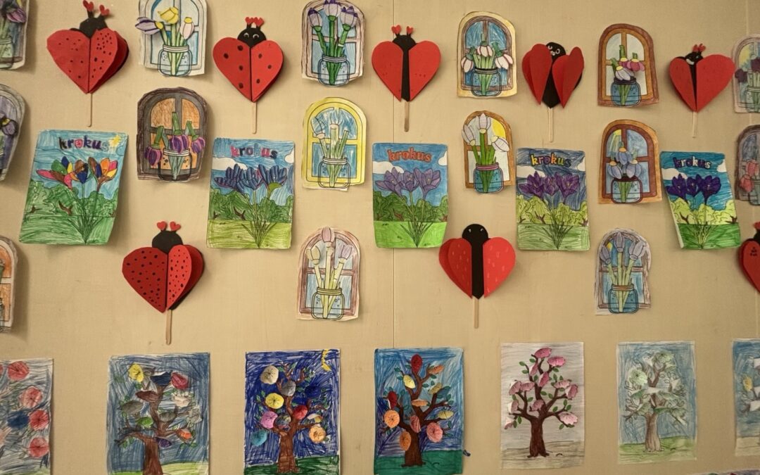 Zapachniało wiosną!