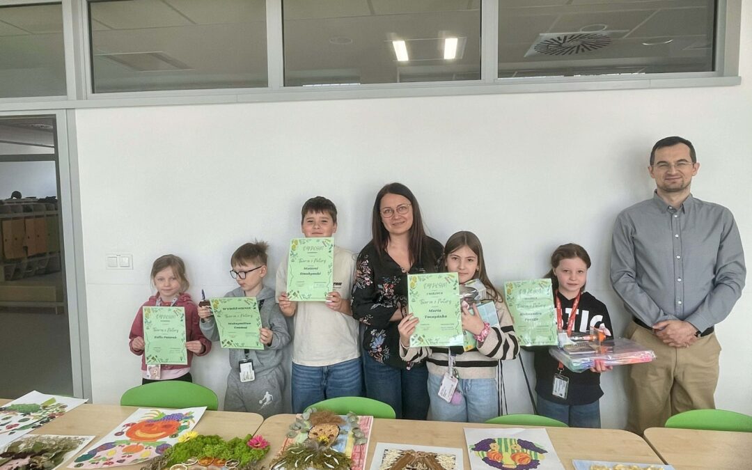 Rozstrzygnięcie konkursu „Twarze z natury”