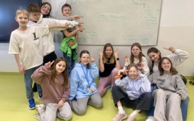 Świąteczna wymiana doświadczeń w ramach eTwinning