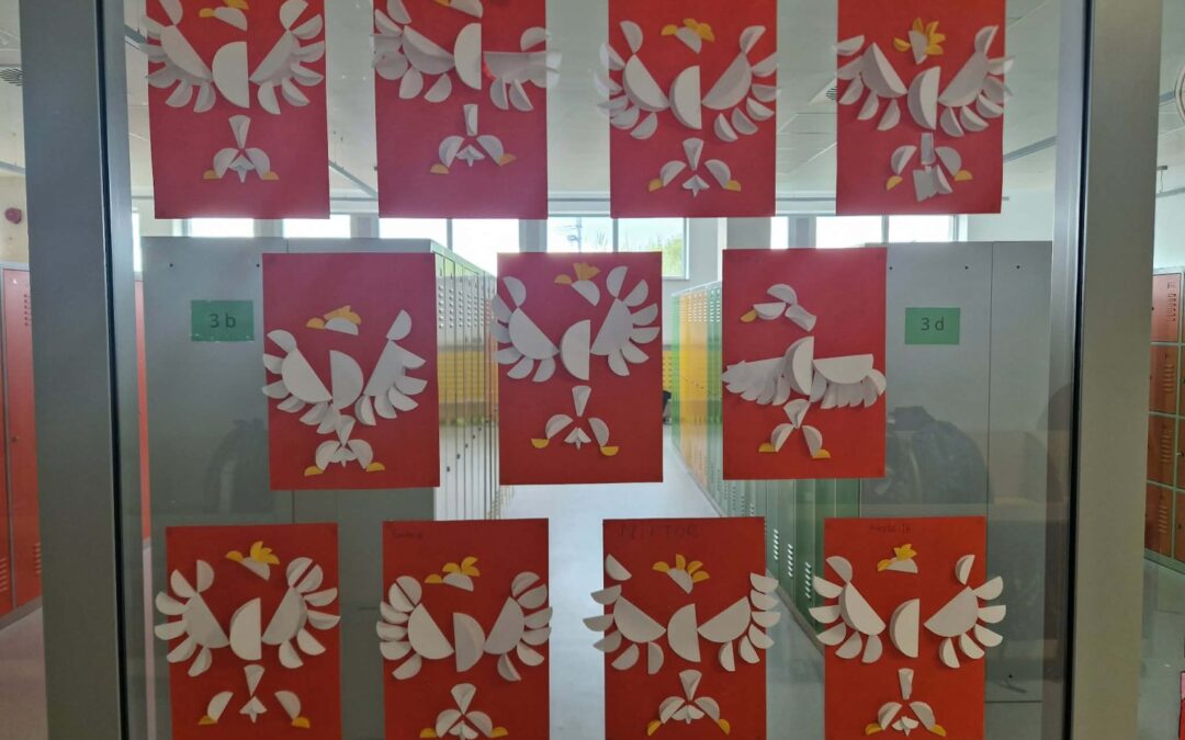 Majowe święta w świetlicy