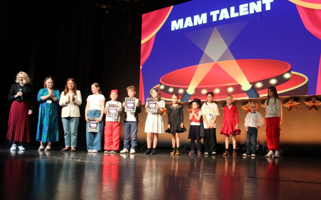 Mam talent