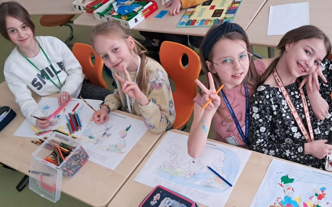 Co działo się w naszej świetlicy? – małe podsumowanie