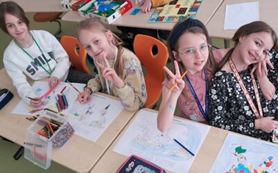 Co działo się w naszej świetlicy? – małe podsumowanie